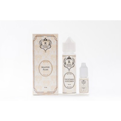 Royal Standard - Master Plan